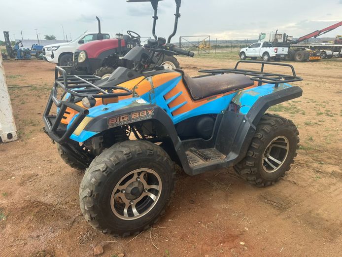 Big Boy (4x4) Quad