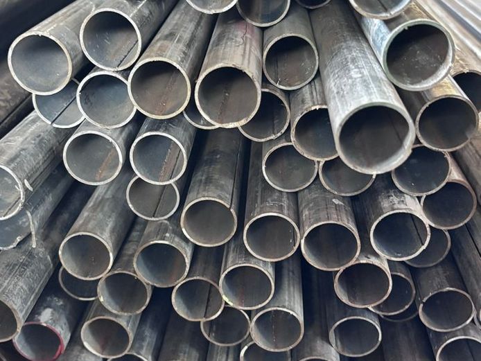 ROUND PIPE TUBING