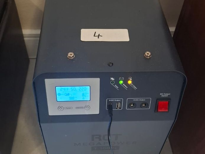 RCT Megapower Inverter