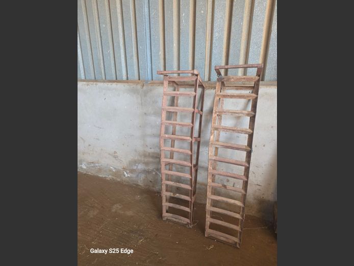 Verskuifbare ramps (2)