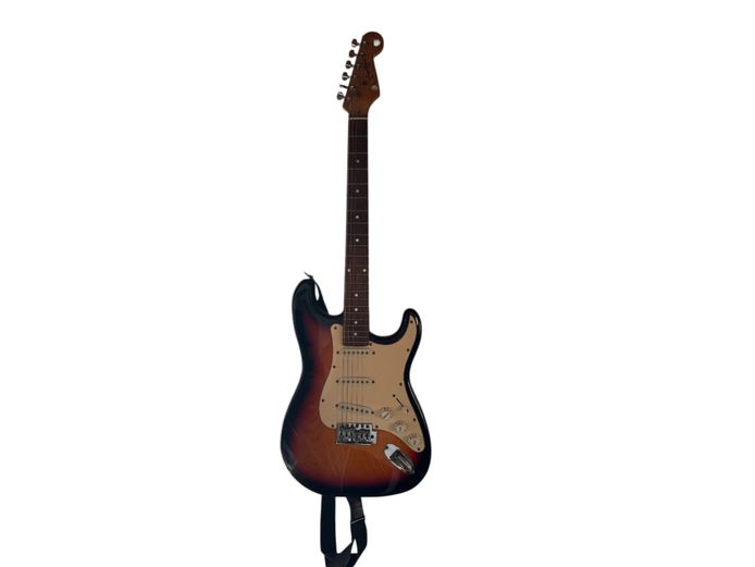 Santa Fe Guitar 