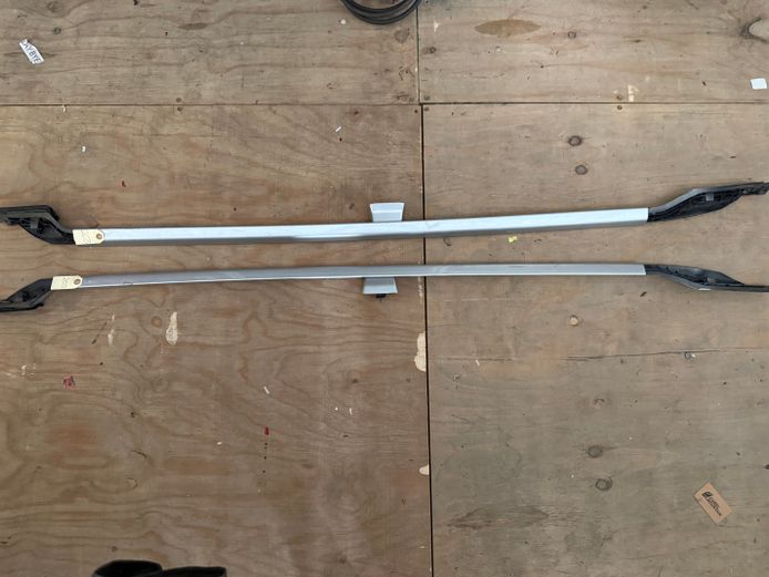 Set of Roof Racks 