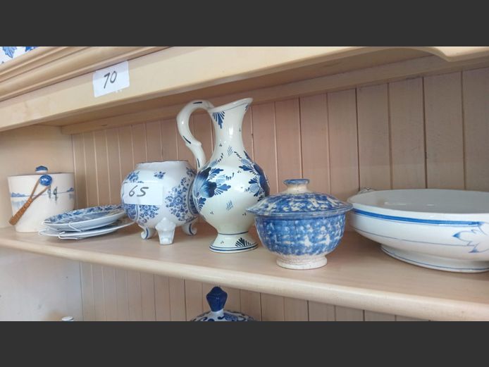 Porcelain lot 3
