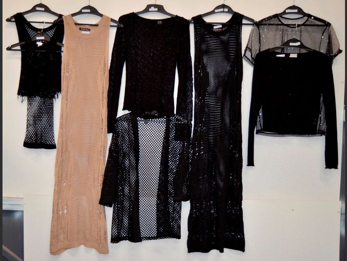 COTTON ON & COOL ICE BEACH DRESSES, TOPS, etc [Various sizes]