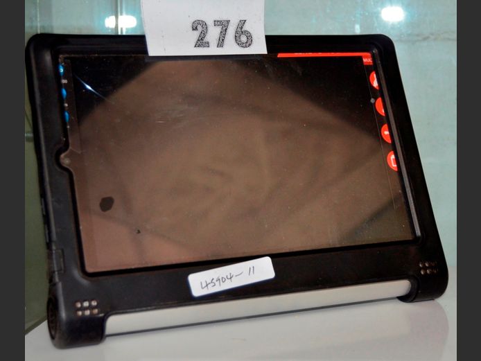 LENOVO TABLET PHONE [Untested, no charger]