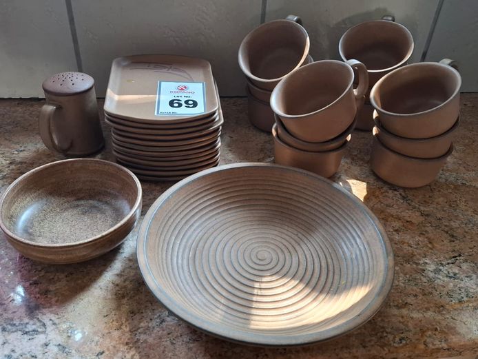 Ceramic Dinner set