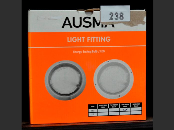AUSMA LIGHT FITTING