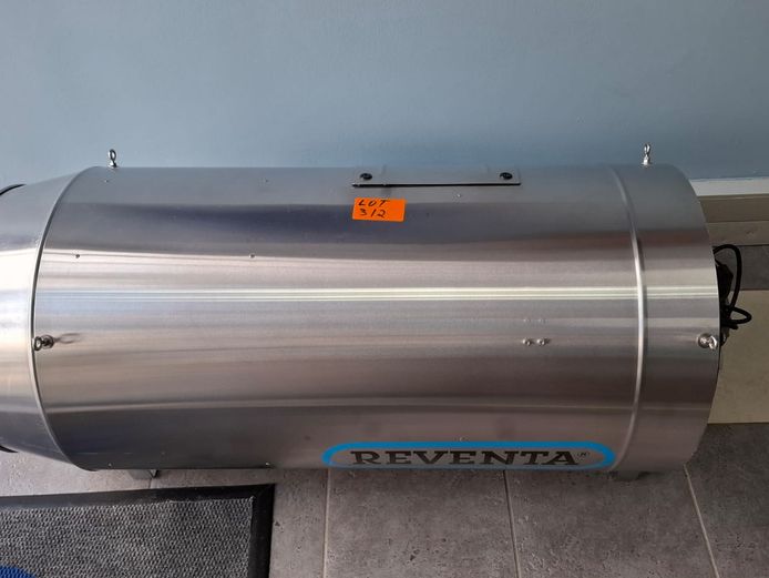 Reventa Gas Electric heater