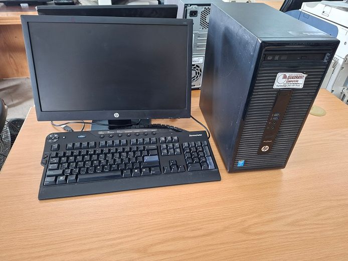 HP Computer Set