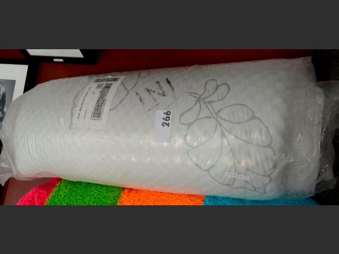 BLUEBEAD ¾ BED TOPPER [As New]