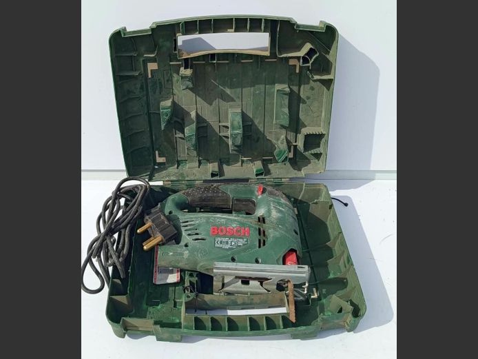 BOSCH JIG SAW IN CASE [WORKING]