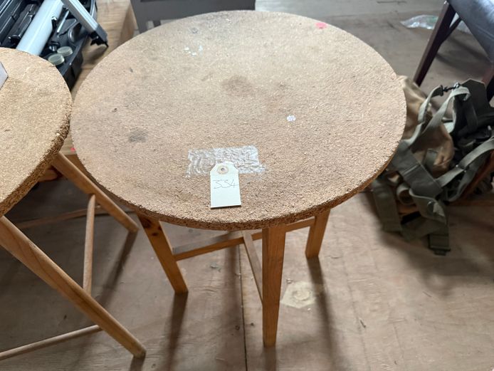 Small Round Side ~Table 