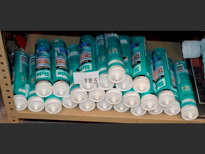 LOT OF 24: SISTA SILICONE TUBES