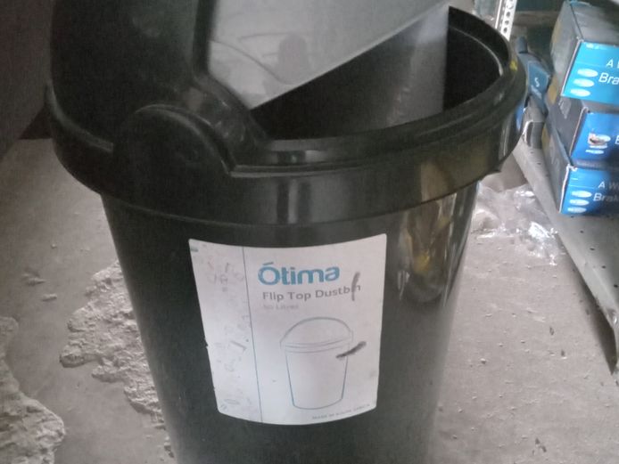 Otima Flip-top Dustbin