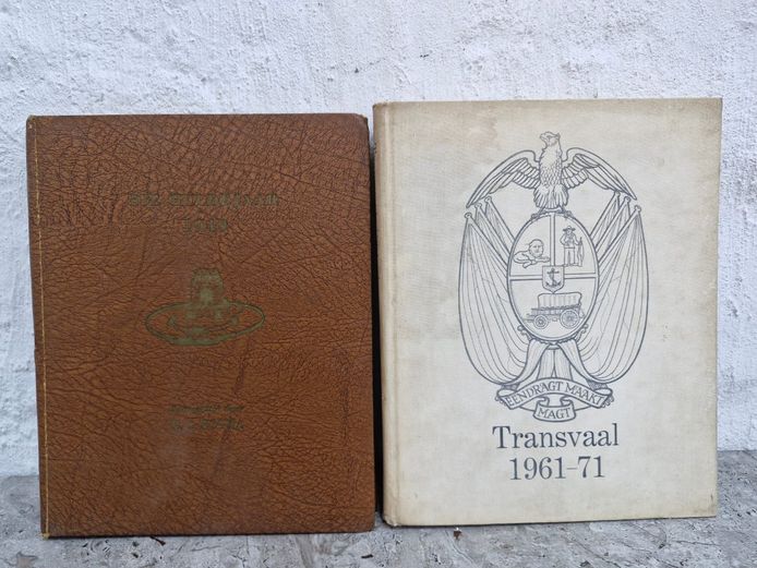 Historically Significant Afrikaans Transvaal 1961-71 & Die Huldejaar 1949