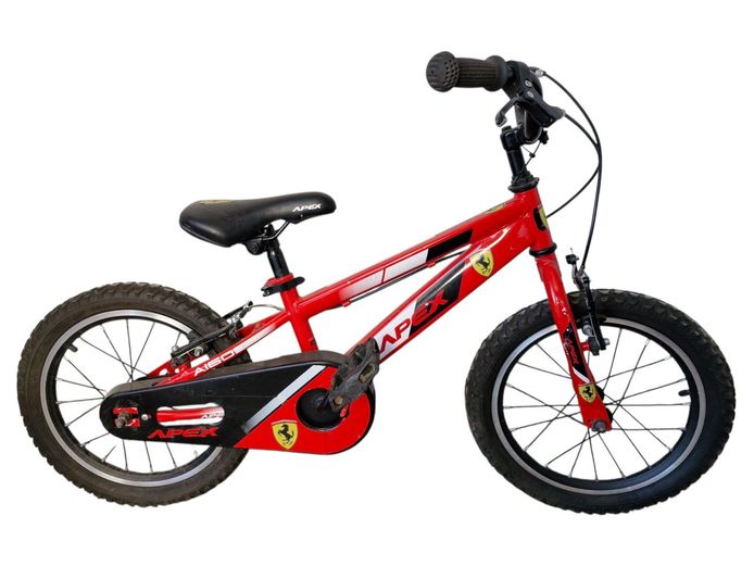 Ferrari Apex A160 Boys Bicycle