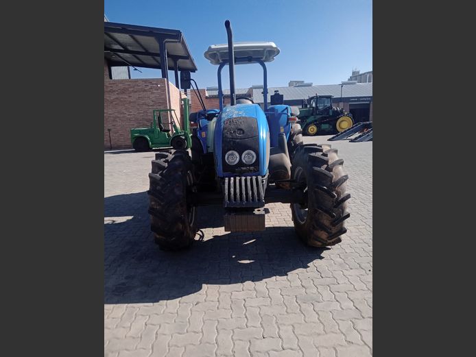 TRACTOR