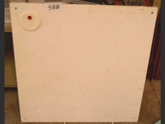 ECONO HEAT WALL PANEL HEATER, 60 x 60cm [Untested]
