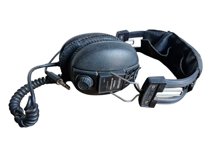 1980's Mustang Stereo Headphones