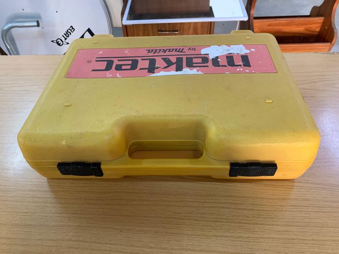 Maktec by Makita Cordless Drill in Carry Case 