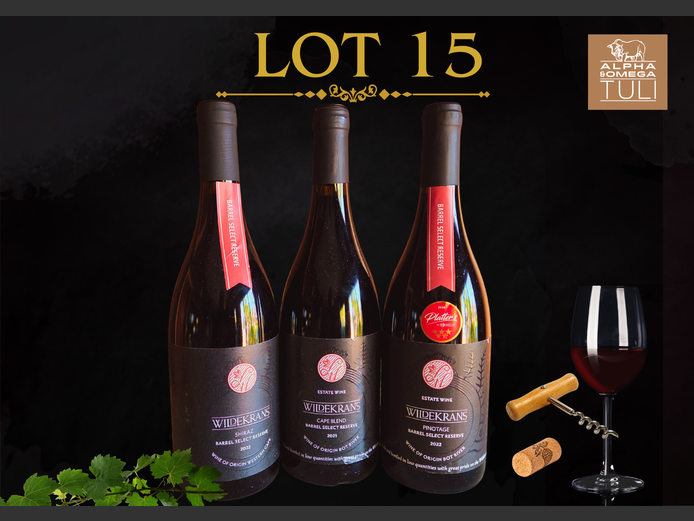 Wine | ALPHA & OMEGA TULI'S