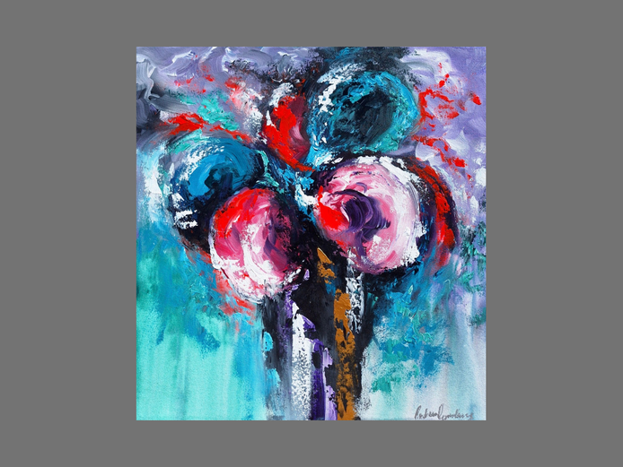 Paul van Rensburg - (790mm x 750mm)