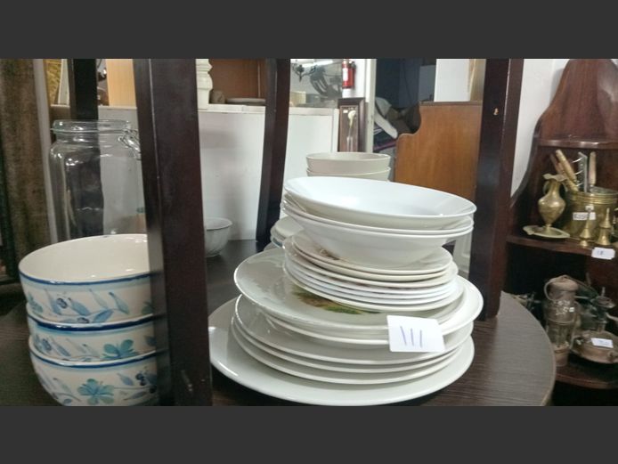 Crockery 