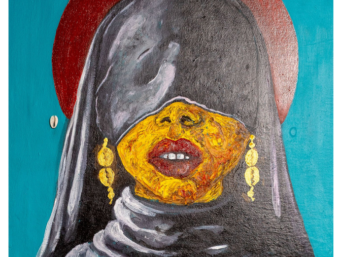 Unseen — Shlobo Bukhosi Moyo
