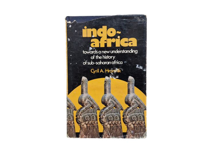 1981 Indo-Africa by Cyril A. Hromník