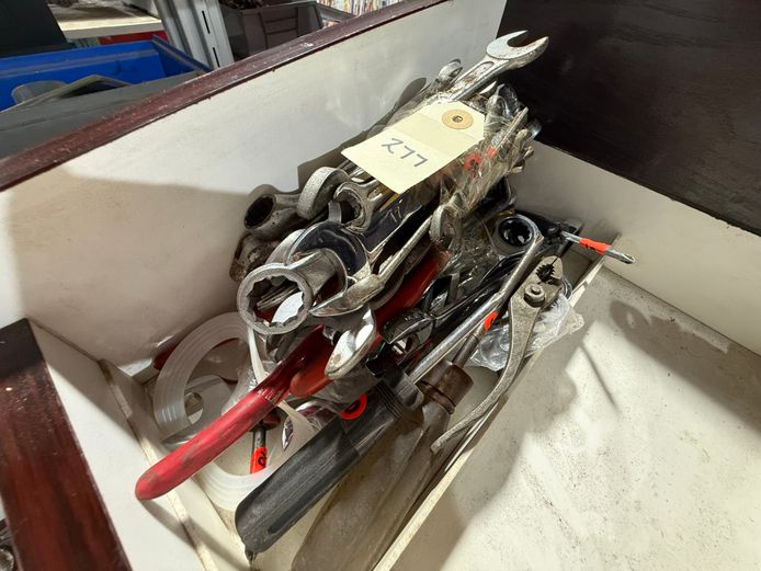 Lot of Tools 