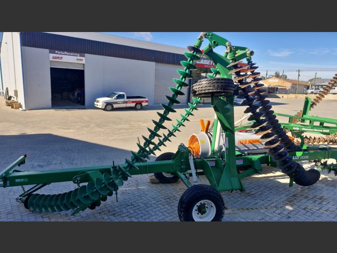 6M KELLY 2006 - K4 (FRONT) + CL1 (REAR)