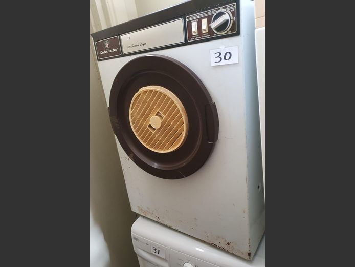 Kelvinator 320 Tumble Dryer [Working]