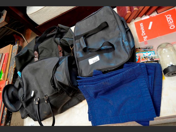 TOGBAGS, LIGHT BULBS, COAT HANGERS, etc [12,24]