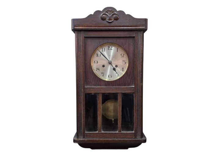 Antique Kienzle Chiming Wall Clock