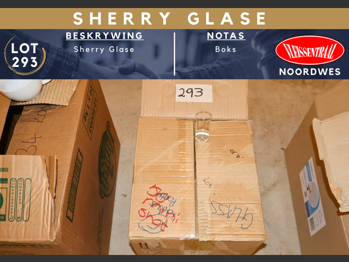 SHERRY GLASE