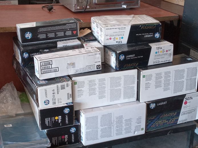 Print cartridges
