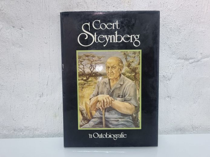 Coert Steynberg: 'n Outobiografie
