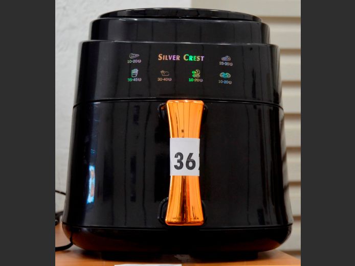SILVER CREST AIR FRYER [Faulty]