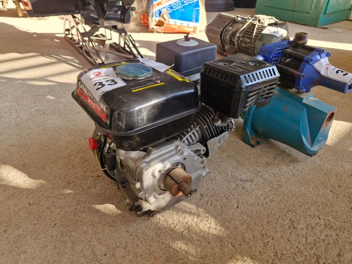 Gasoline Engine H70 (STC)