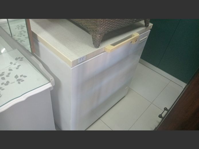 Chest freezer working conditio