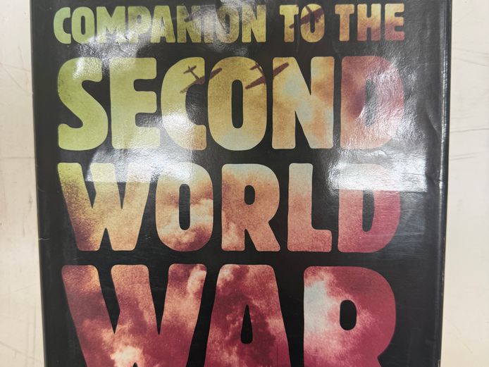 The Oxford Companion to The Second World War