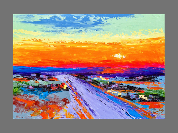 Paul van Rensburg (850mm x 600mm)