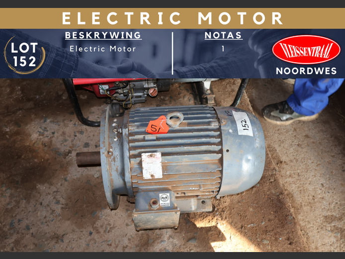 ELEK MOTOR