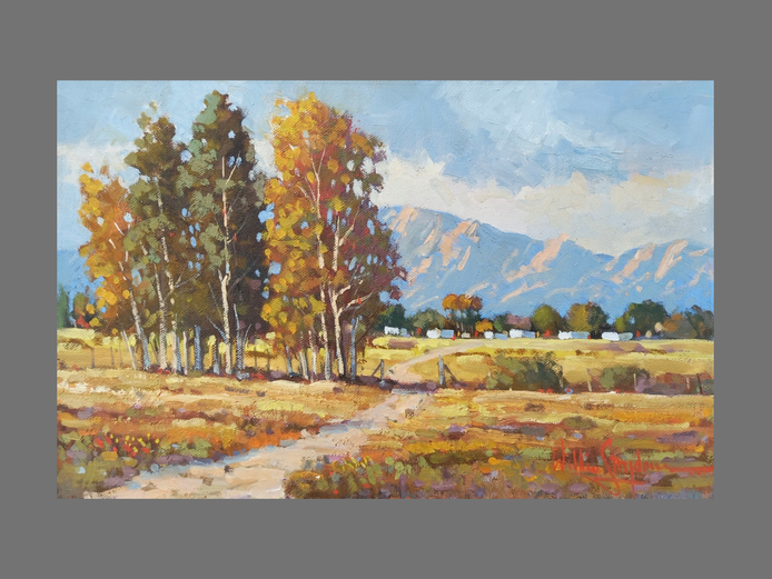 Willie Strydom - (420mm x 270mm)