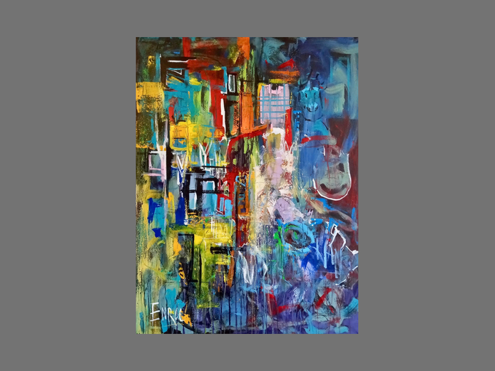Enroc - (1200mm x 900mm)