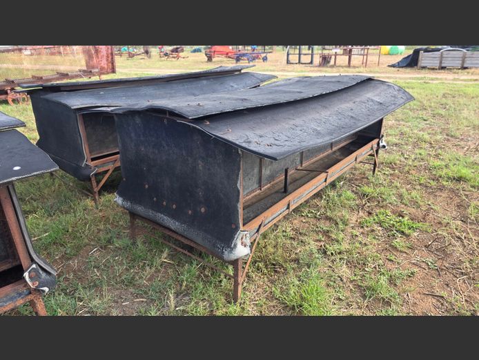 Skaap/Bok Selfvoerder - x 3 (conveyer belt)