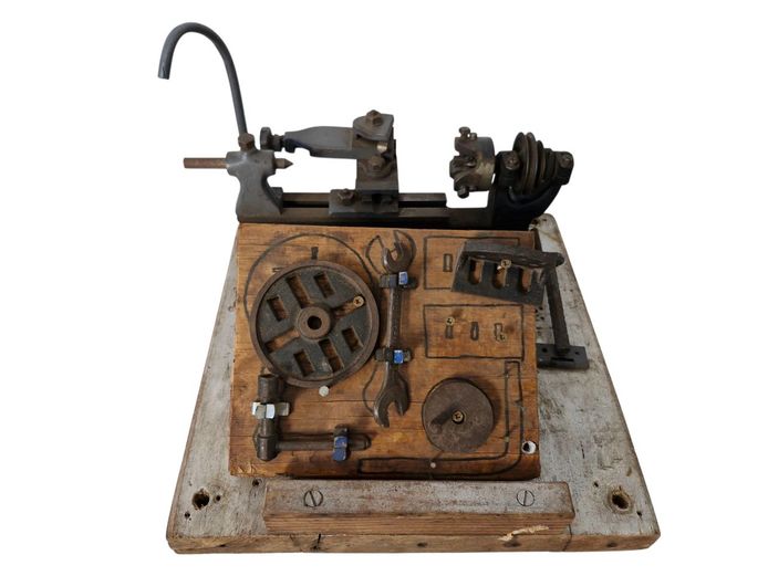 Watchmaker's Lathe