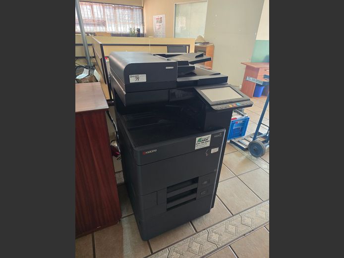 KYOCERA TASKALFA  2552i PRINTER