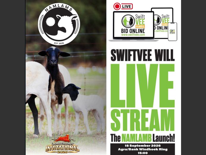 NAMLAMB OFFICIAL LAUNCH