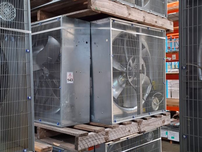 EMS 30 - 0.75 HP x 15